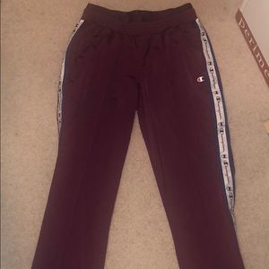 Champion sweatpants